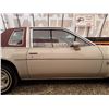 Image 24 : 0M --  1980 PONTIAC SUNBIRD  , Grey , 75911 TMU  5 DIG ODO  KM's