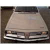 Image 27 : 0M --  1980 PONTIAC SUNBIRD  , Grey , 75911 TMU  5 DIG ODO  KM's