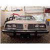 Image 2 : 0M --  1980 PONTIAC SUNBIRD  , Grey , 75911 TMU  5 DIG ODO  KM's