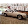 Image 4 : 0M --  1980 PONTIAC SUNBIRD  , Grey , 75911 TMU  5 DIG ODO  KM's