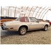 Image 5 : 0M --  1980 PONTIAC SUNBIRD  , Grey , 75911 TMU  5 DIG ODO  KM's