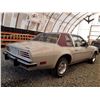 Image 6 : 0M --  1980 PONTIAC SUNBIRD  , Grey , 75911 TMU  5 DIG ODO  KM's