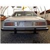 Image 7 : 0M --  1980 PONTIAC SUNBIRD  , Grey , 75911 TMU  5 DIG ODO  KM's