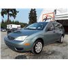 Image 1 : A11 --  2005 FORD FOCUS ZXW , Grey , 241350  KM's