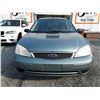 Image 2 : A11 --  2005 FORD FOCUS ZXW , Grey , 241350  KM's