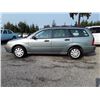 Image 8 : A11 --  2005 FORD FOCUS ZXW , Grey , 241350  KM's
