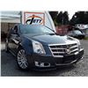Image 10 : A1 --  2010 CADILLAC CTS4 PERFORMANCE COLLECTION , Blue , 116676  KM's "NO RESERVE"