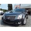 Image 9 : A1 --  2010 CADILLAC CTS4 PERFORMANCE COLLECTION , Blue , 116676  KM's "NO RESERVE"