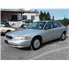 Image 1 : A10 --  2005 BUICK CENTURY CUSTOM , Grey , 108165  KM's