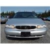 Image 2 : A10 --  2005 BUICK CENTURY CUSTOM , Grey , 108165  KM's