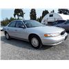 Image 3 : A10 --  2005 BUICK CENTURY CUSTOM , Grey , 108165  KM's