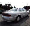 Image 5 : A10 --  2005 BUICK CENTURY CUSTOM , Grey , 108165  KM's