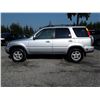 Image 8 : A9 --  2001 HONDA CR-V SE , Silver , 363650  KM's "NO RESERVE"