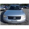 Image 2 : A5 --  2004 VW PASSAT GLS , White , 194410  KM's "NO RESERVE"