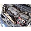 Image 13 : A12F --  2004 TOYOTA MATRIX XR  , Blue , 299,999 TMU ODO STOPPED  KM's