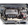 Image 14 : A12F --  2004 TOYOTA MATRIX XR  , Blue , 299,999 TMU ODO STOPPED  KM's