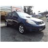 Image 3 : A12F --  2004 TOYOTA MATRIX XR  , Blue , 299,999 TMU ODO STOPPED  KM's