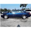 Image 8 : A3 --  2002 HONDA ACCORD SE , Blue , 169370  KM's