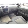 Image 26 : G6 --  2004 GMC CANYON EXT CAB 4X4 , Black , 283935  KM's
