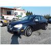 Image 1 : C4 --  2006 VW JETTA TDI , Blue , 246825  KM's