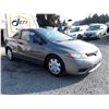Image 3 : B5 --  2007 HONDA CIVIC DX-G  , Grey , 306634  KM's