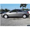 Image 8 : B5 --  2007 HONDA CIVIC DX-G  , Grey , 306634  KM's