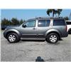 Image 8 : G4 --  2007 NISSAN PATHFINDER LE , Silver , 245110  KM's