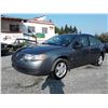 Image 1 : A2 --  2007 SATURN ION LEVEL 2 , Grey , 99041  KM's "NO RESERVE"