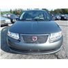 Image 2 : A2 --  2007 SATURN ION LEVEL 2 , Grey , 99041  KM's "NO RESERVE"
