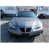 Image 2 : I1 --  2008 PONTIAC GRAND PRIX , Grey , 148634  KM's
