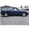 Image 4 : A12J --  2005 VW PASSAT GLS TDI , Blue , 408923  KM's