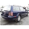 Image 5 : A12J --  2005 VW PASSAT GLS TDI , Blue , 408923  KM's