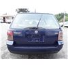 Image 6 : A12J --  2005 VW PASSAT GLS TDI , Blue , 408923  KM's