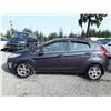 Image 8 : B3 --  2012 FORD FIESTA  , Grey , 181730  KM's
