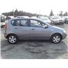 Image 4 : B6 --  2008 CHEVROLET AVEO LT , Grey , 125463  KM's