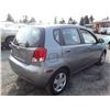 Image 5 : B6 --  2008 CHEVROLET AVEO LT , Grey , 125463  KM's