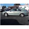 Image 8 : C1 --  2008 FORD FUSION SEL , Green , 170065  KM's