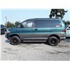 Image 8 : C6C --  1994 MITSUBISHI DELICA , Green , 195784  KM's