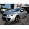 Image 1 : E2 --  2010 KIA FORTE SX , Silver , 174049  KM's