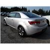 Image 7 : E2 --  2010 KIA FORTE SX , Silver , 174049  KM's