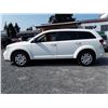 Image 8 : H4 --  2016 DODGE JOURNEY SE , White , 74471  KM's