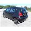 Image 7 : K4 --  2007 PONTIAC WAVE , Black , 311088  KM's