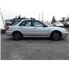 Image 4 : K5 --  2004 SUBARU IMPREZA TS  , Silver , 189648  KM's