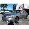 Image 1 : J2 --  2003 NISSAN SENTRA XE  , Brown , 183567  KM's