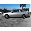 Image 8 : J2 --  2003 NISSAN SENTRA XE  , Brown , 183567  KM's