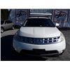 Image 2 : I5 --  2003 NISSAN MURANO SL , White , 253109  KM's