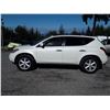 Image 8 : I5 --  2003 NISSAN MURANO SL , White , 253109  KM's