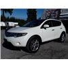 Image 1 : I2 --  2009 NISSAN MURANO S , White , 294868  KM's