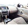 Image 24 : I2 --  2009 NISSAN MURANO S , White , 294868  KM's