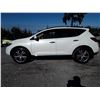Image 8 : I2 --  2009 NISSAN MURANO S , White , 294868  KM's
